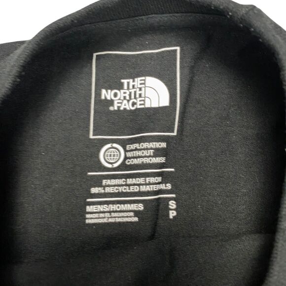 The North Face Coordinates Small Men's Tee Shirt Never Stop Exploring - Picture 4 of 10